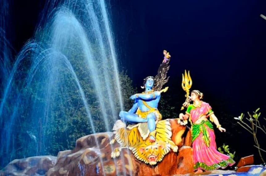 Triveni Ghat-4